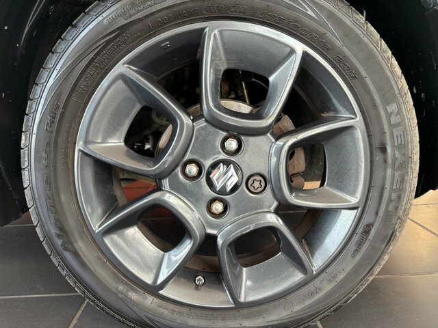 Suzuki Ignis 1.2 Dualjet Sz5 Ags Euro 6 Blue #58