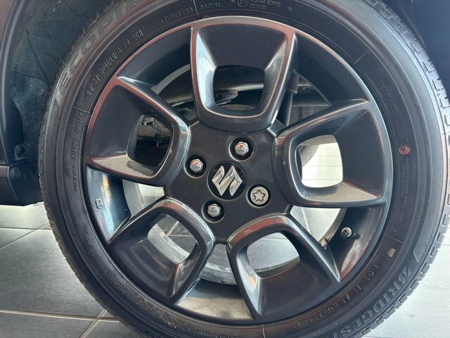 Suzuki Ignis 1.2 Dualjet Sz5 Ags Euro 6 Blue #57