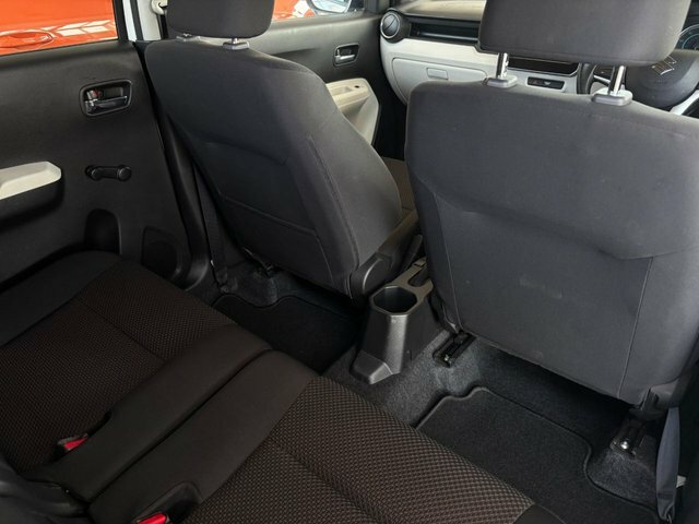 Suzuki Ignis 1.2 Dualjet Sz5 Ags Euro 6 Blue #14