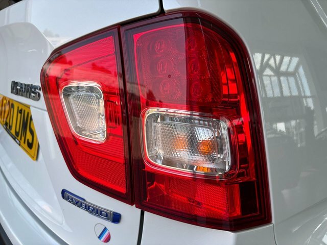 Suzuki Ignis 1.2 Dualjet Sz5 Ags Euro 6 Blue #55