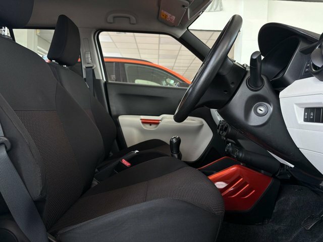 Suzuki Ignis 1.2 Dualjet Sz5 Ags Euro 6 Blue #11