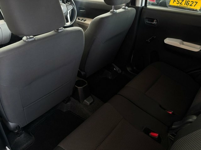 Suzuki Ignis 1.2 Dualjet Sz5 Ags Euro 6 Blue #18