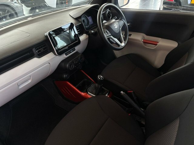 Suzuki Ignis 1.2 Dualjet Sz5 Ags Euro 6 Blue #22
