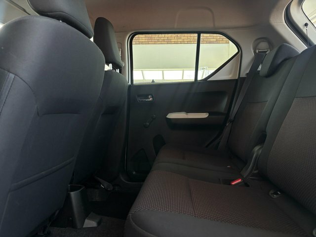 Suzuki Ignis 1.2 Dualjet Sz5 Ags Euro 6 Blue #19