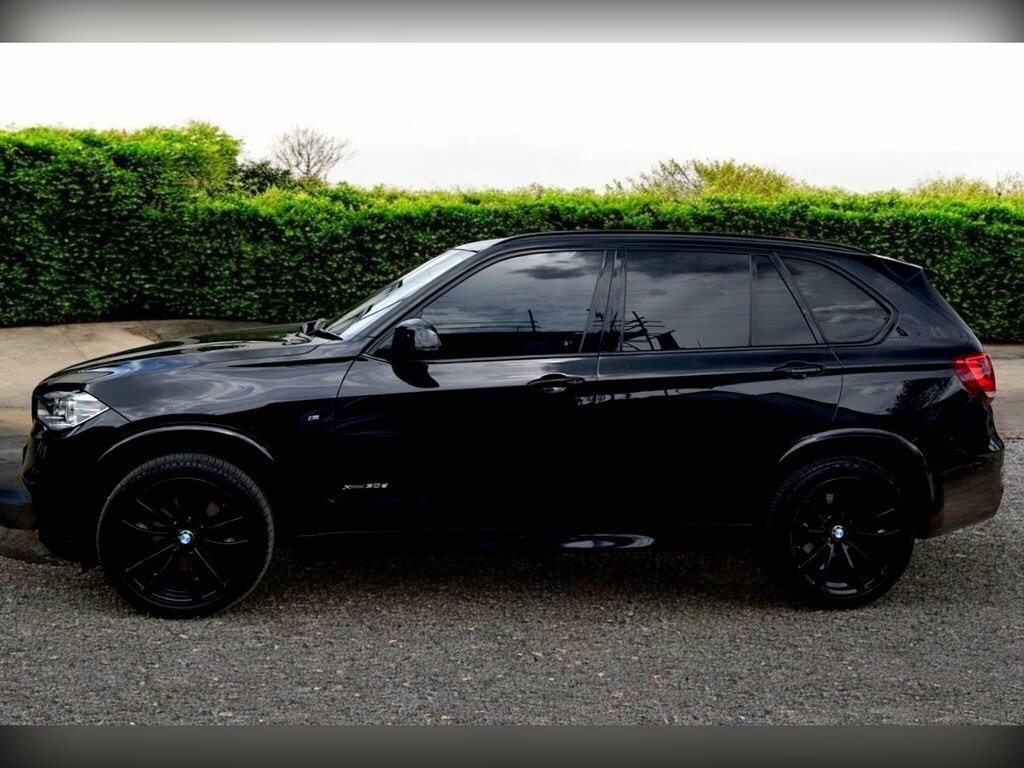 BMW X5 Suv  #38