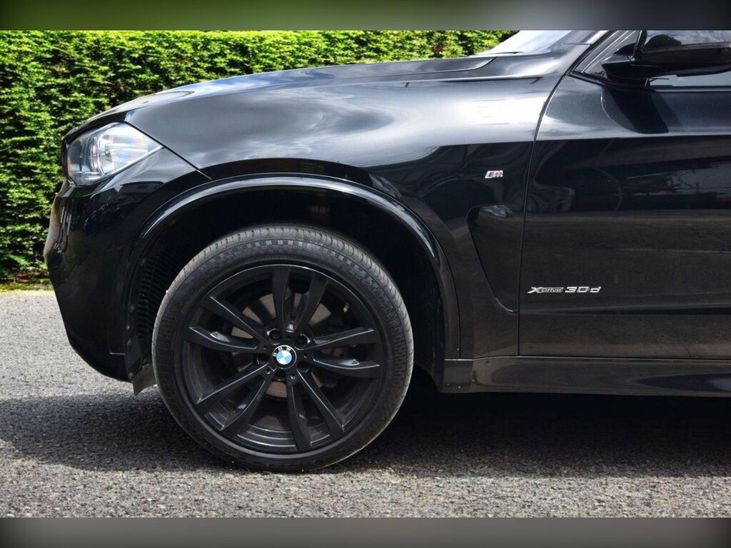 BMW X5 Suv  #31