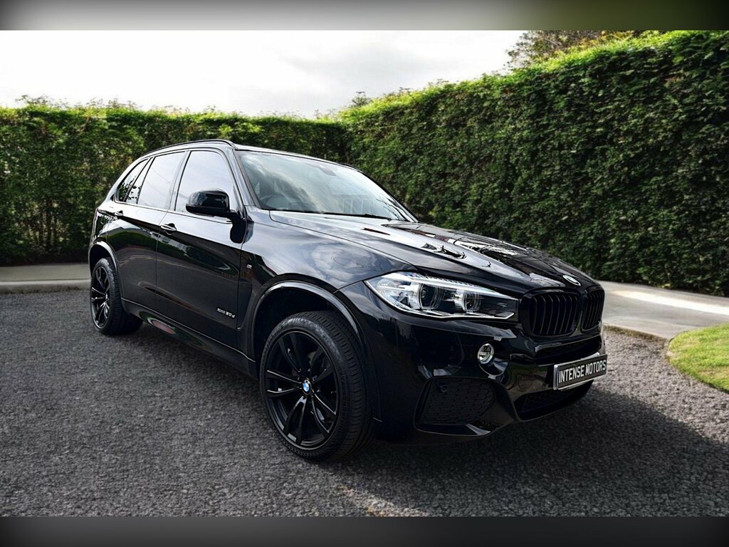 BMW X5 Suv  #9