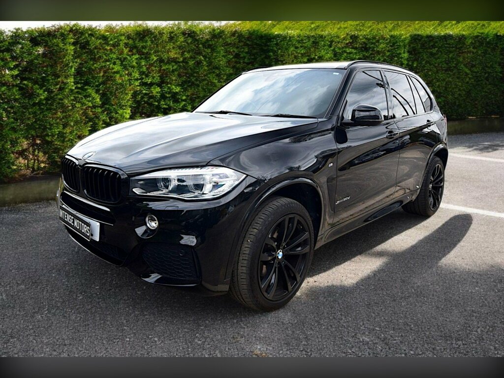 BMW X5 Suv  #37