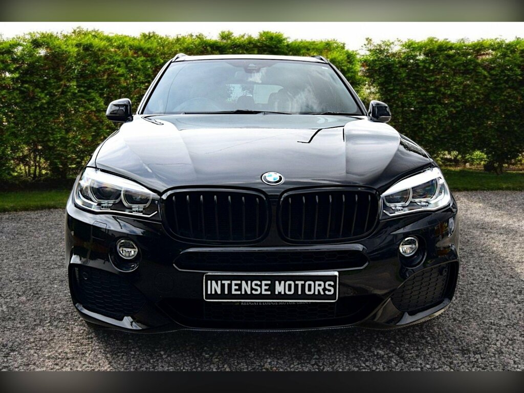 BMW X5 Suv  #36