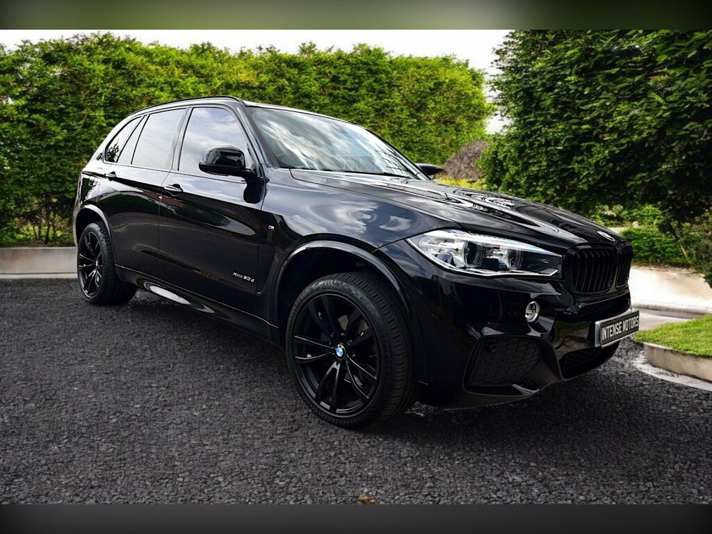 BMW X5 Suv  #35