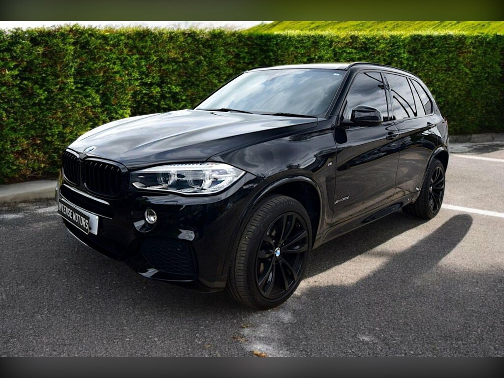 BMW X5 Suv  #46