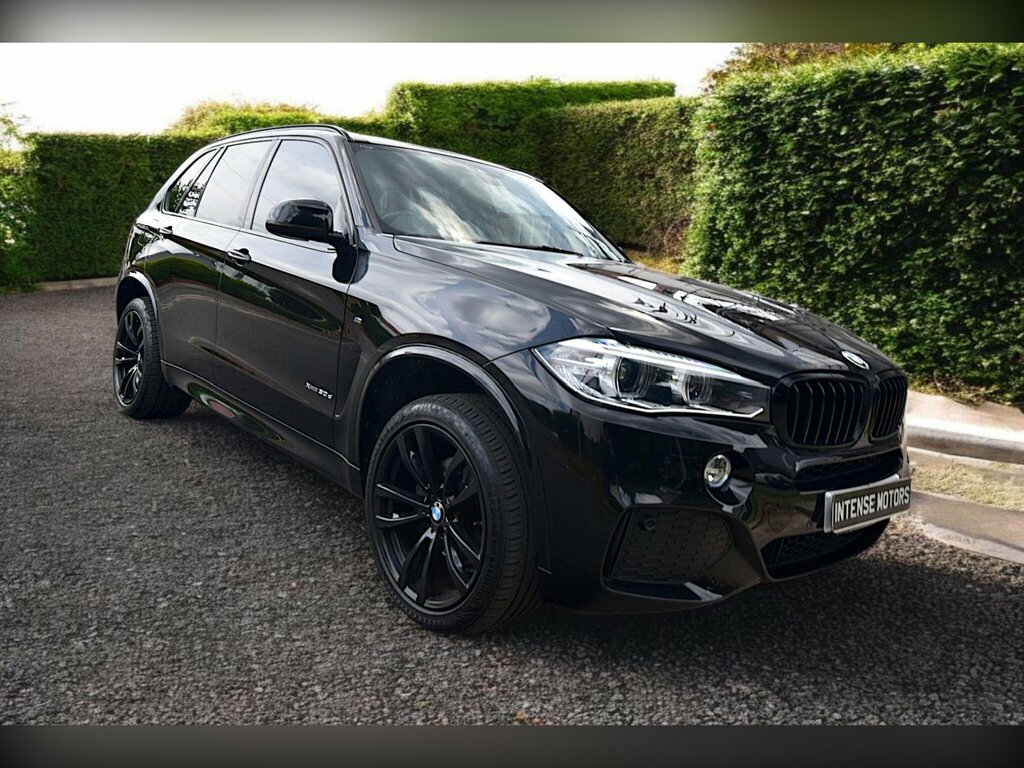 BMW X5 Suv  #47