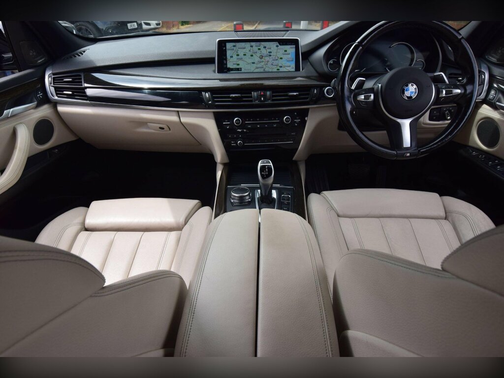 BMW X5 Suv  #11