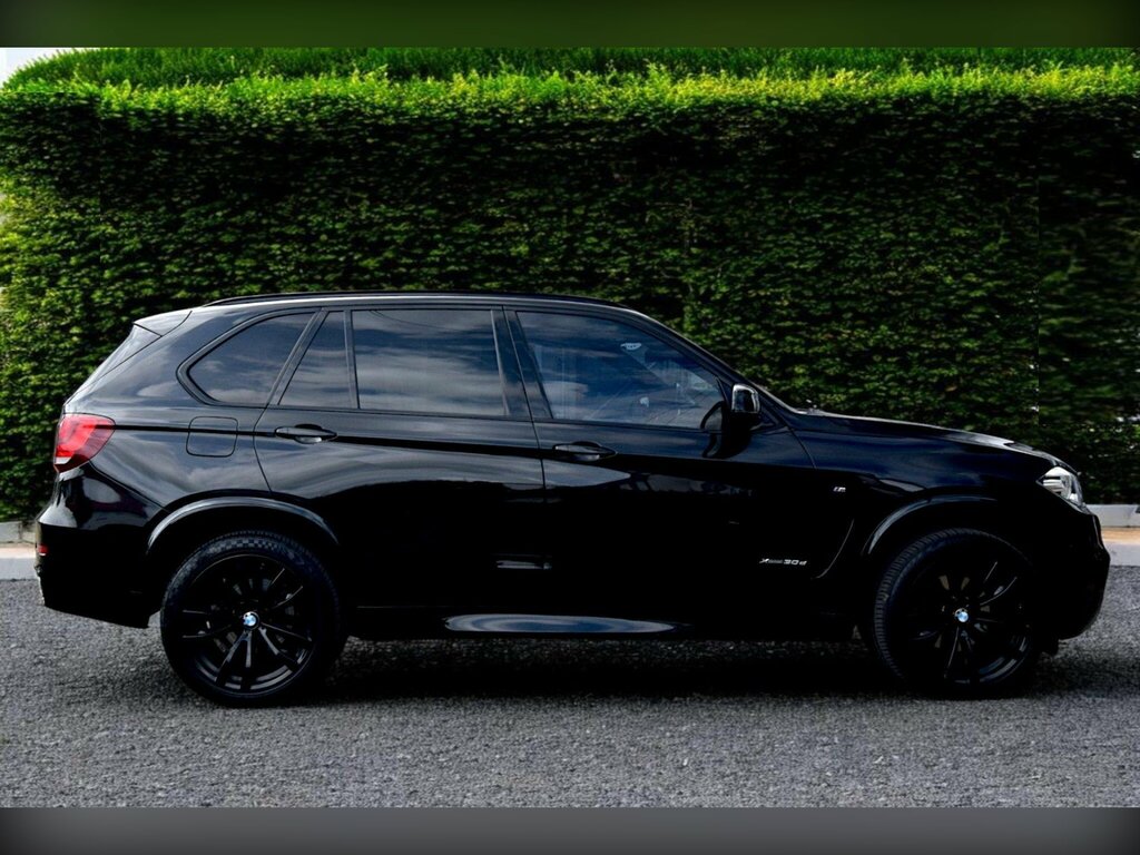 BMW X5 Suv  #8
