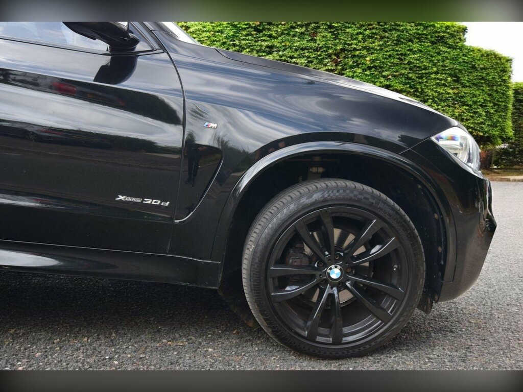 BMW X5 Suv  #32