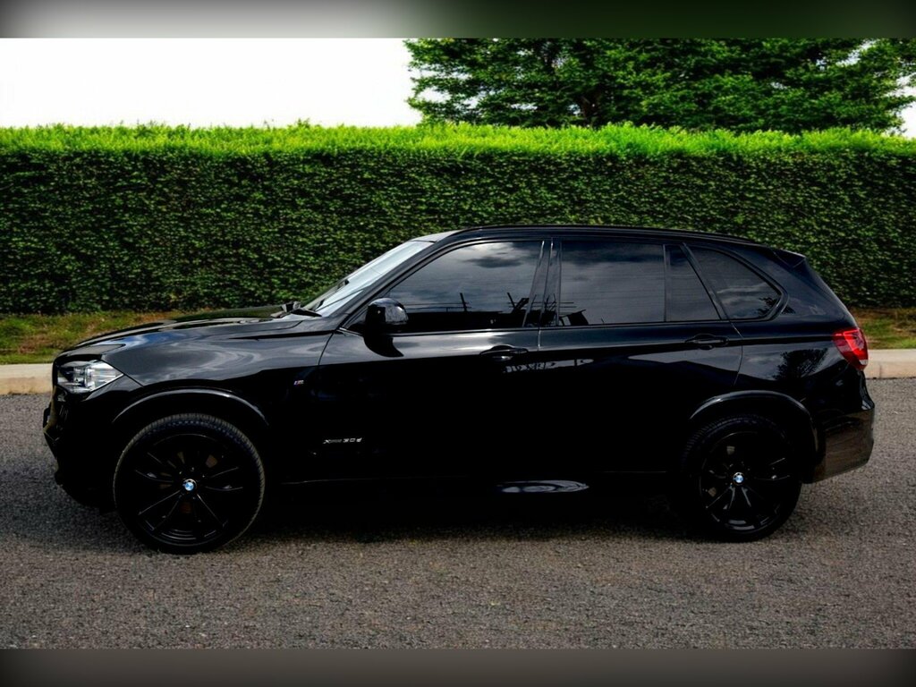 BMW X5 Suv  #7