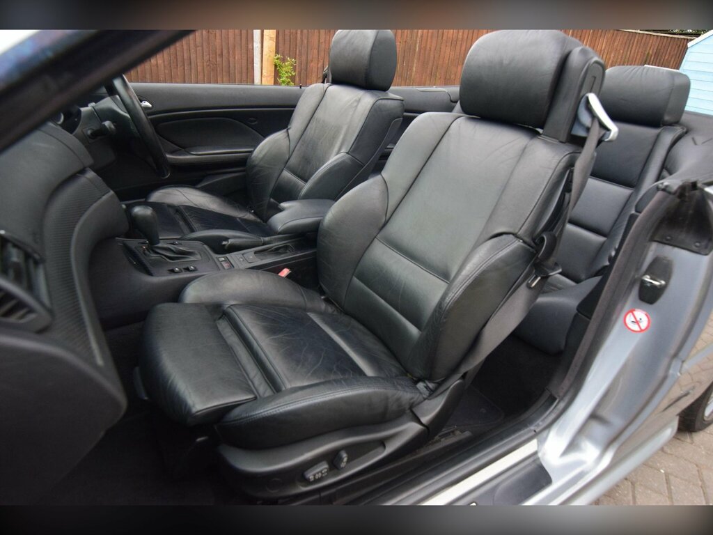BMW 3 Series 320I Se Silver #10