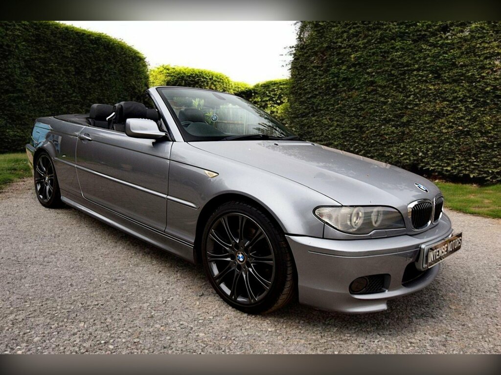 BMW 3 Series 320I Se Silver #27