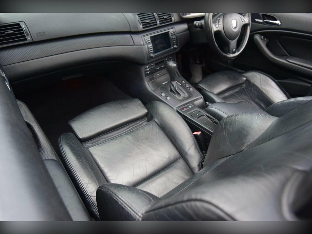 BMW 3 Series 320I Se Silver #13