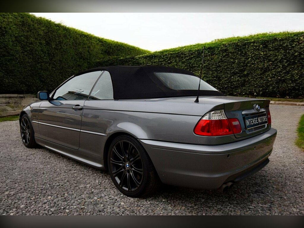 BMW 3 Series 320I Se Silver #16