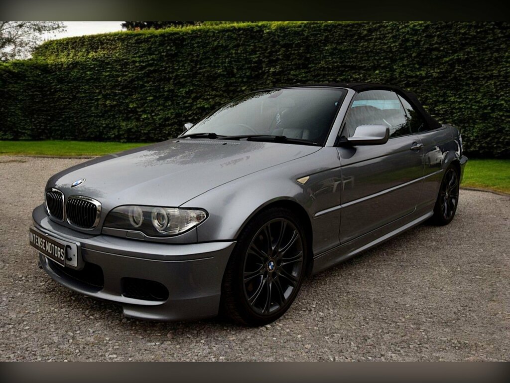 BMW 3 Series 320I Se Silver #25