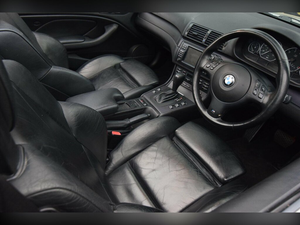 BMW 3 Series 320I Se Silver #11
