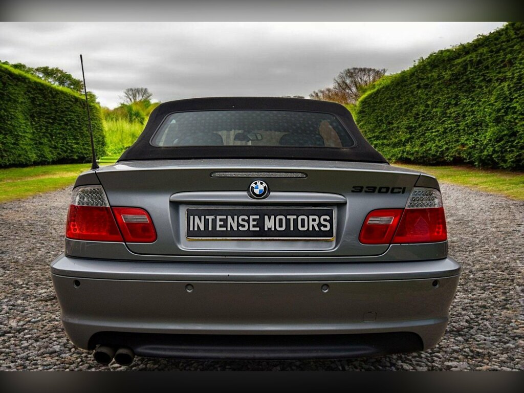 BMW 3 Series 320I Se Silver #15