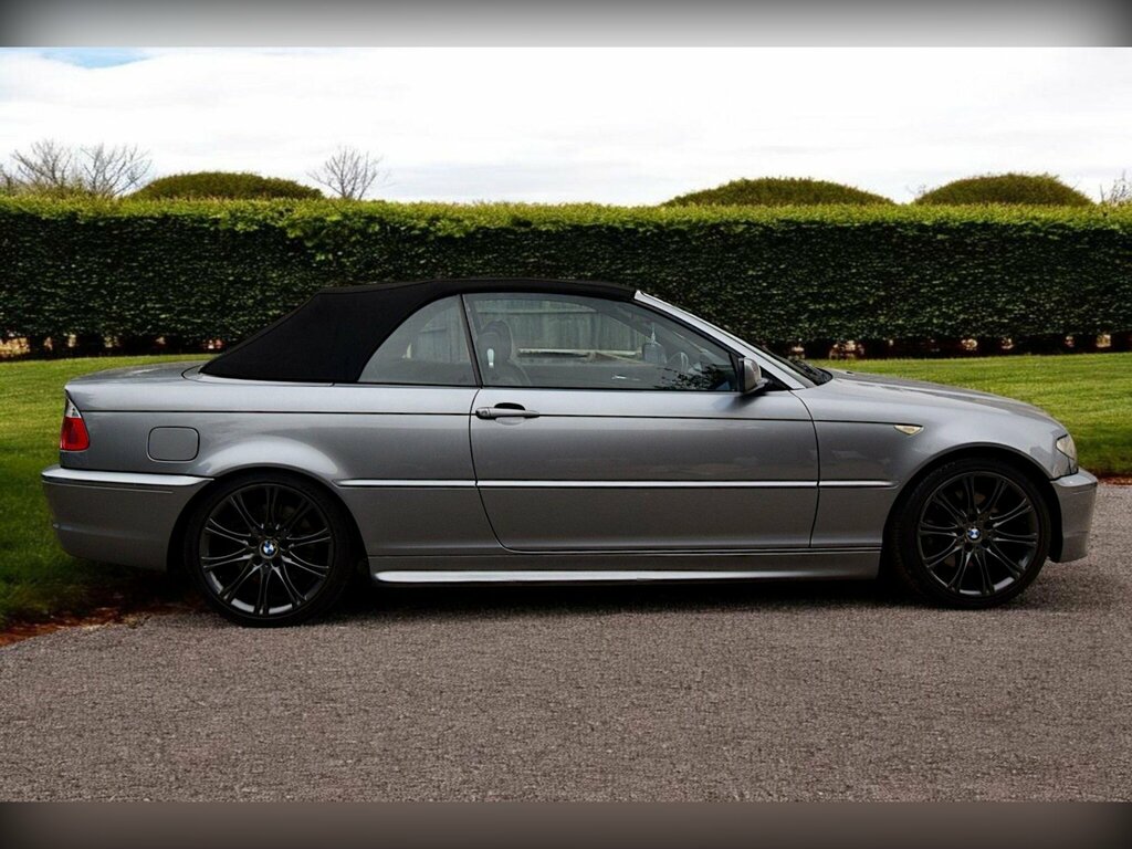 BMW 3 Series 320I Se Silver #17