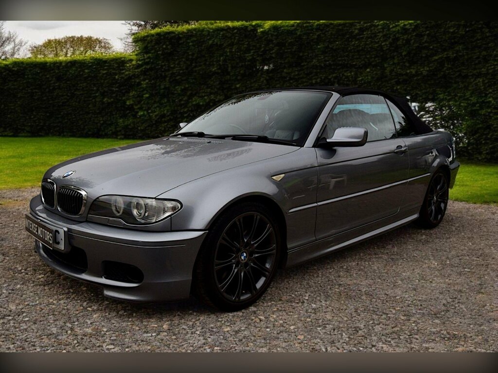 BMW 3 Series 320I Se Silver #9