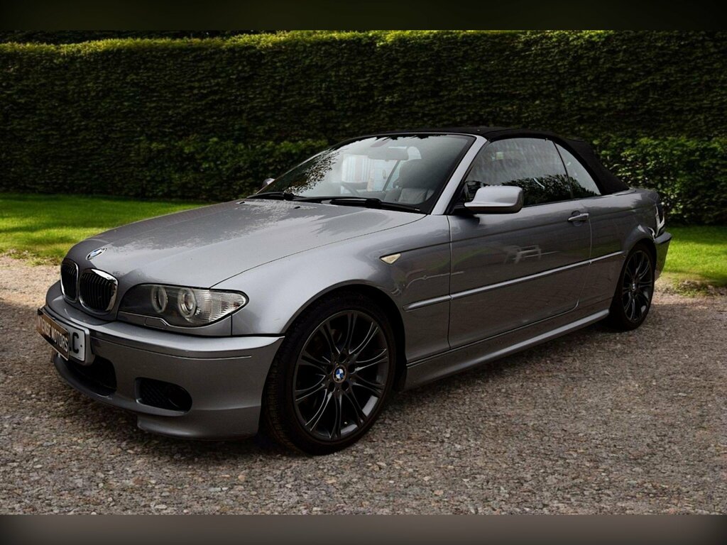 BMW 3 Series 320I Se Silver #7