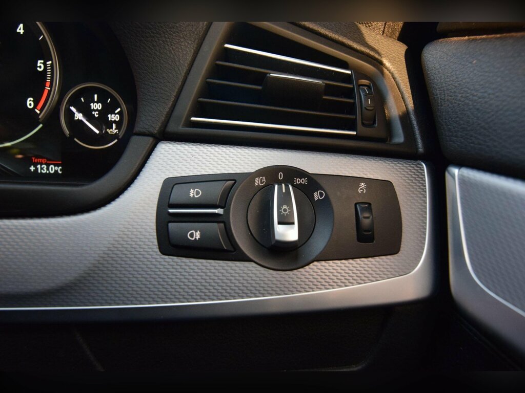 BMW 5 Series 530D M Sport Silver #25