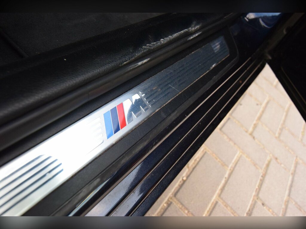 BMW 5 Series 530D M Sport Silver #31