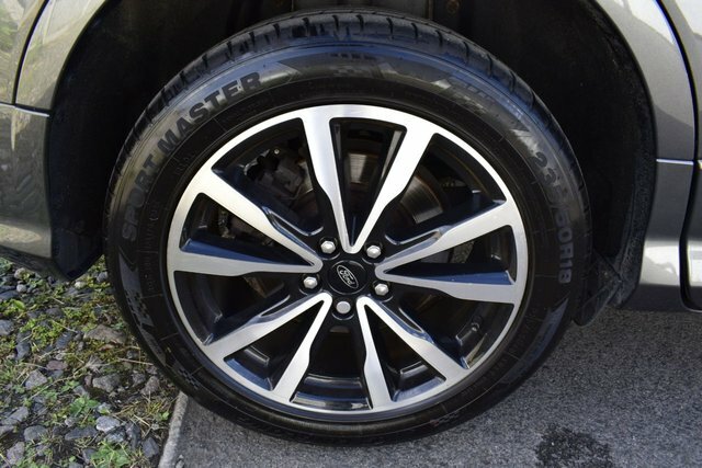 Ford Kuga 2.0 Tdci Ecoblue St-line Suv Eur MF69MWU Grey #5