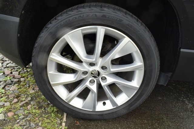 Skoda Karoq 1.6 Tdi Se L Suv Euro 6 S S 1 CE68RNF Black #5
