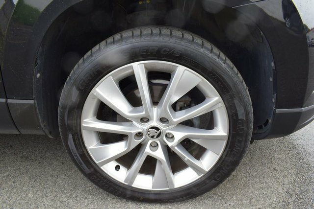 Skoda Karoq 1.6 Tdi Se L Suv Euro 6 S S 1 CE68RNF Black #4