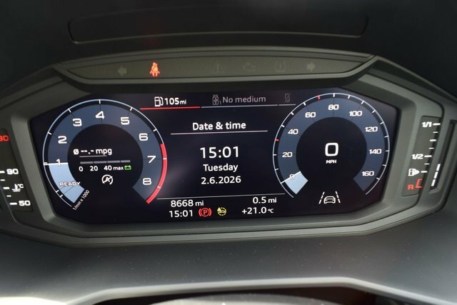 Audi A1 1.0 Tfsi 30 Technik Sportback Eu White #4