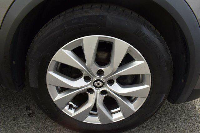 Renault Captur 1.0 Tce Iconic Edition Suv Euro SA22YTW Grey #4