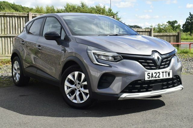Renault Captur 1.0 Tce Iconic Edition Suv Euro Grey