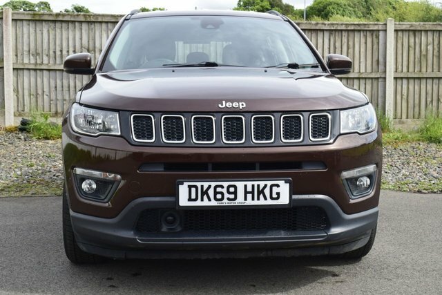 Jeep Compass 1.6 Multijetii Longitude Suv Eur Brown #2