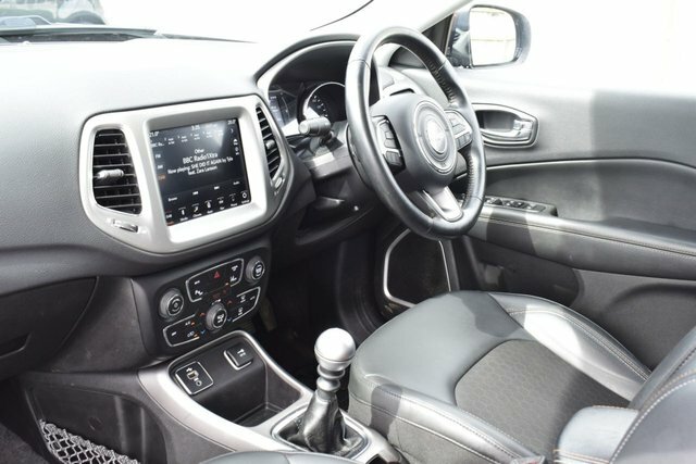Jeep Compass 1.6 Multijetii Longitude Suv Eur Brown #5