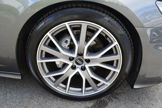 Audi A6 Saloon 2.0 Tdi 40 Black Edition Saloon S Troni Grey #4