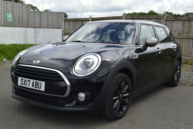 Mini Clubman 2.0 Cooper D Estate 6Dr Euro 6 S S Black #3
