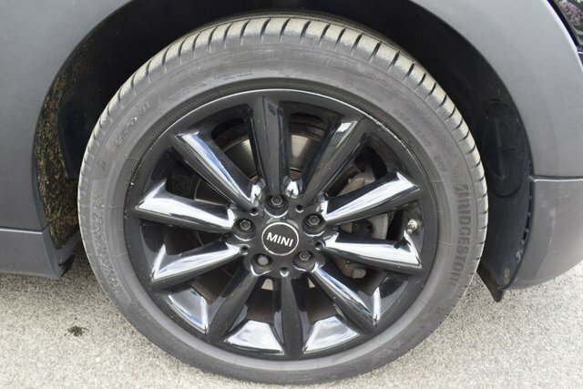 Mini Clubman 2.0 Cooper D Estate 6Dr Euro 6 S S Black #3