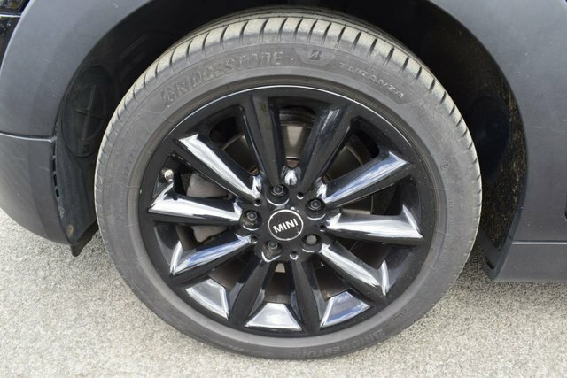 Mini Clubman 2.0 Cooper D Estate 6Dr Euro 6 S S Black #6