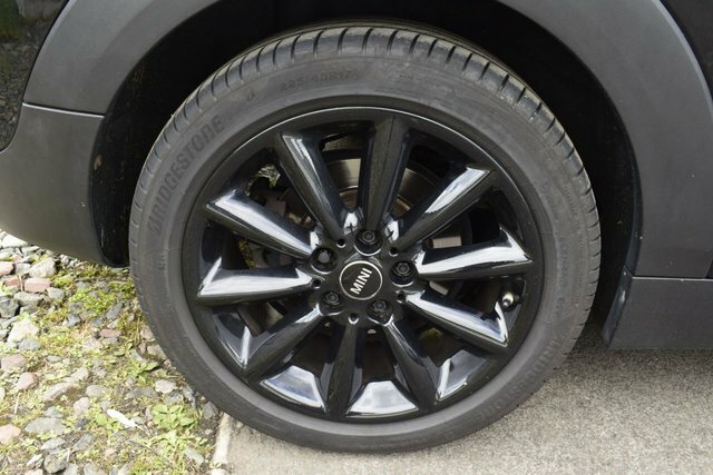 Mini Clubman 2.0 Cooper D Estate 6Dr Euro 6 S S Black #4