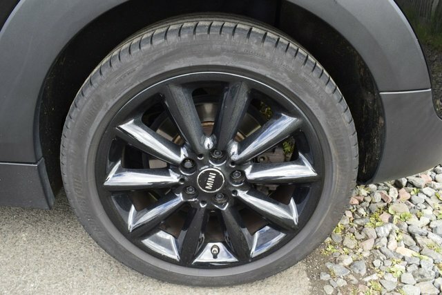 Mini Clubman 2.0 Cooper D Estate 6Dr Euro 6 S S Black #5
