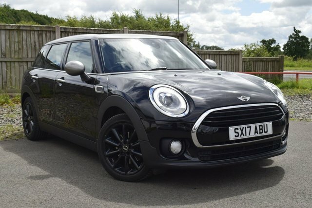 Mini Clubman 2.0 Cooper D Estate 6Dr Euro 6 S S Black