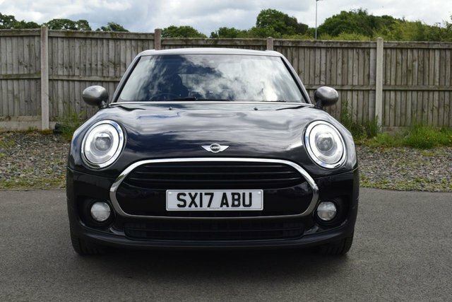 Mini Clubman 2.0 Cooper D Estate 6Dr Euro 6 S S Black #2