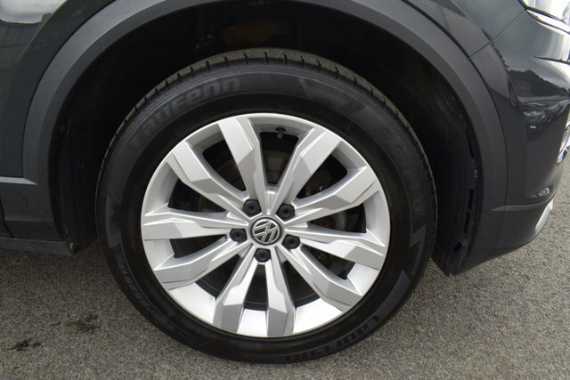 Volkswagen T-Roc 1.0 Tsi Gpf Se Suv Euro 6 S S Grey #4