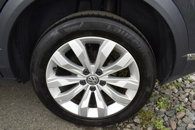 Volkswagen T-Roc 1.0 Tsi Gpf Se Suv Euro 6 S S Grey #6